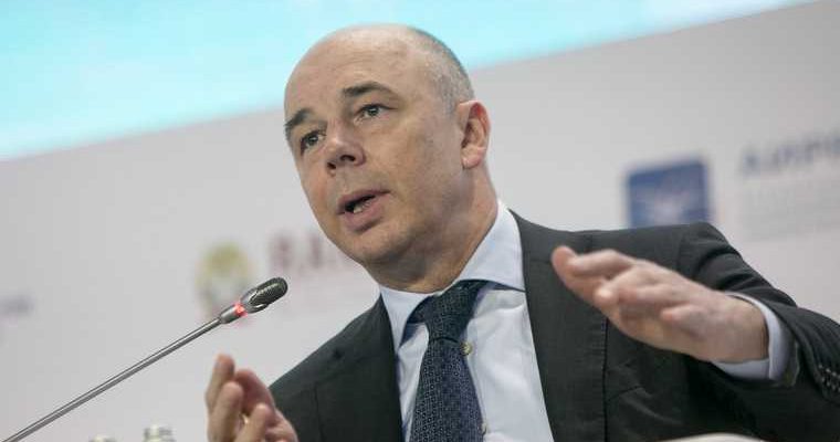 Антон Силуанов Минфин отставка заместители