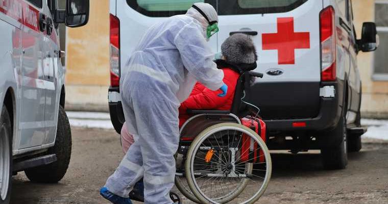 Челябинская область коронавирус COVID заражения умерли 17 декабря