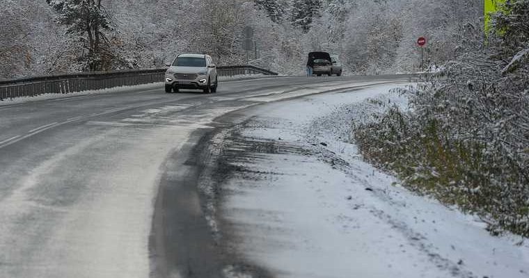 новости хмао федеральная трасса тюмень ханты-мансийск ограничили скорость передвижения отменили рейсовые междугородние автобусы