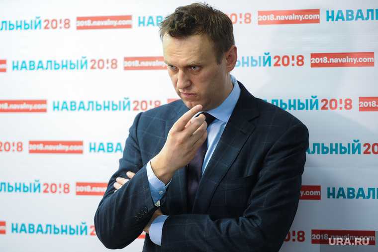 Навальный уголовное дело