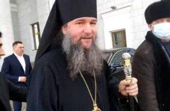 схигумен Сергей Романов