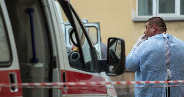 коронавирус ЯНАО аномальная высокая смертность