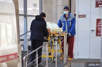 жителю Берерзников потерял сознание после выписки из больницы