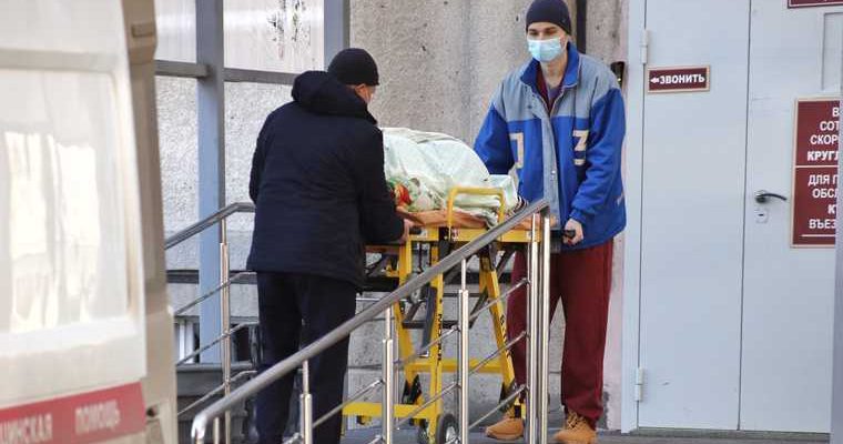 жителю Берерзников потерял сознание после выписки из больницы