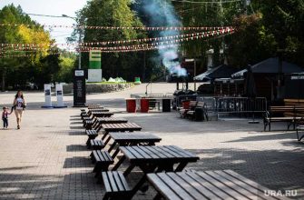 Екатеринбург прокуратура парк Маяковского