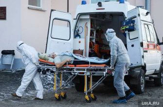 статистика коронавируса