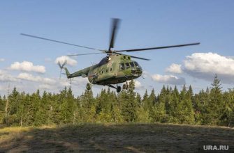 российский вертолет сбили в Армении