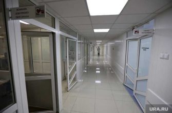 завотделением детской хирургии Берерзники