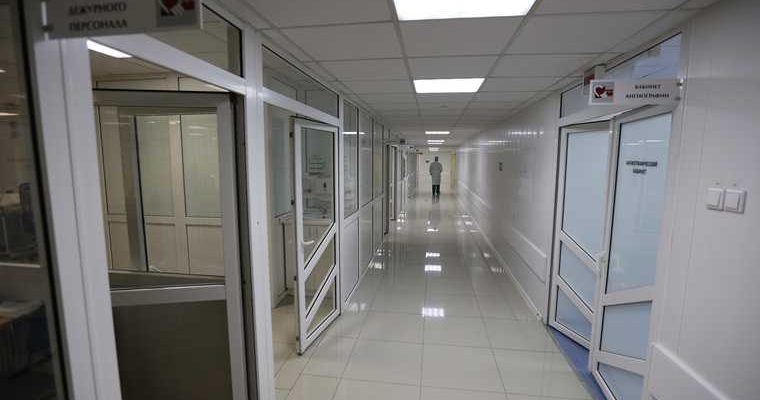 завотделением детской хирургии Берерзники