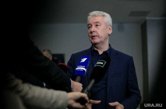 Собянин последствия коронавирус