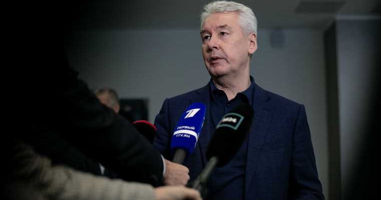 Собянин последствия коронавирус