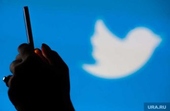 Трамп твиттер заблокировал