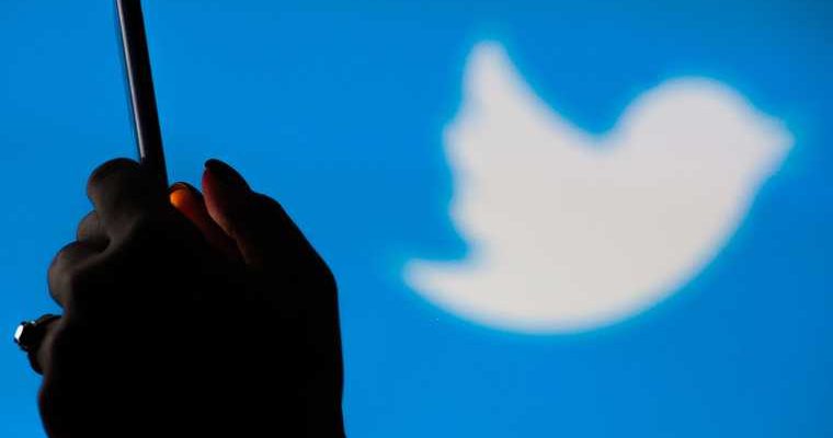 Трамп твиттер заблокировал