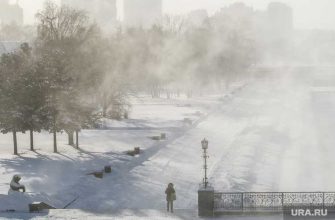 в Тюменской области ухудшится погода