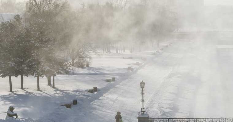 в Тюменской области ухудшится погода