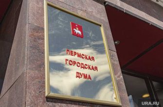 комитет гордума Пермь Демкин Алексей