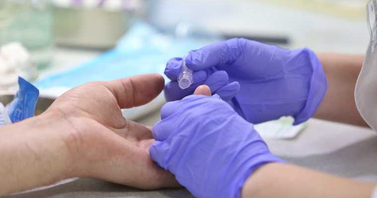 определение разных штаммов коронавируса