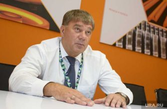 Алексей Кушнарев &laquo;Металлоинвест&raquo; Алишер Усманов