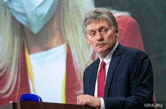 пресс-секретарь президента