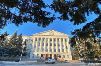 кадровые перестановки чиновники Курган