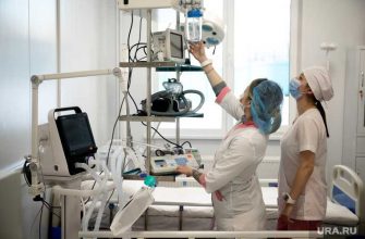 заболело коронавирус Свердловская область