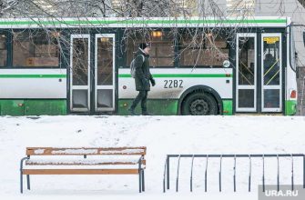 в Тюмени водитель автобуса напал на пассажира