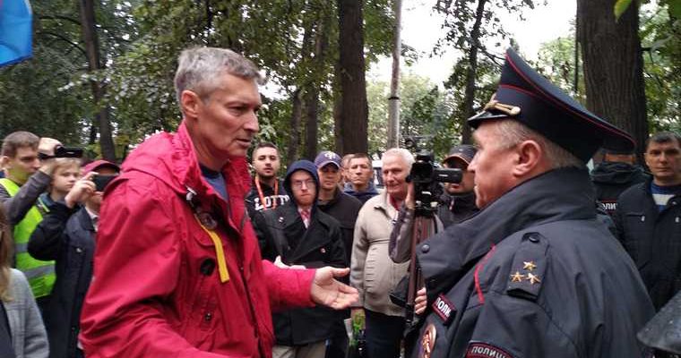 Евгений Ройзман уголовное дело убийство Ольги Ледовской Екатеринбург