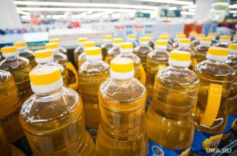 цены на продукты питания в России