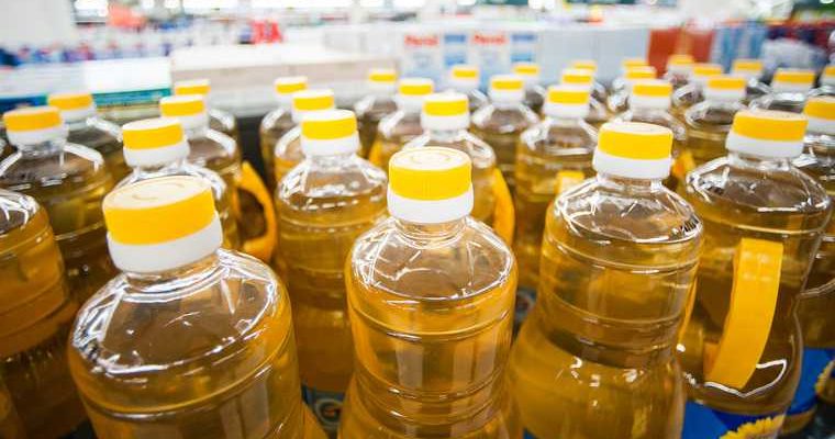 цены на продукты питания в России