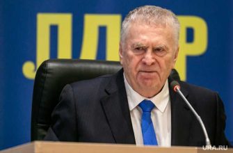 Жириновский образ