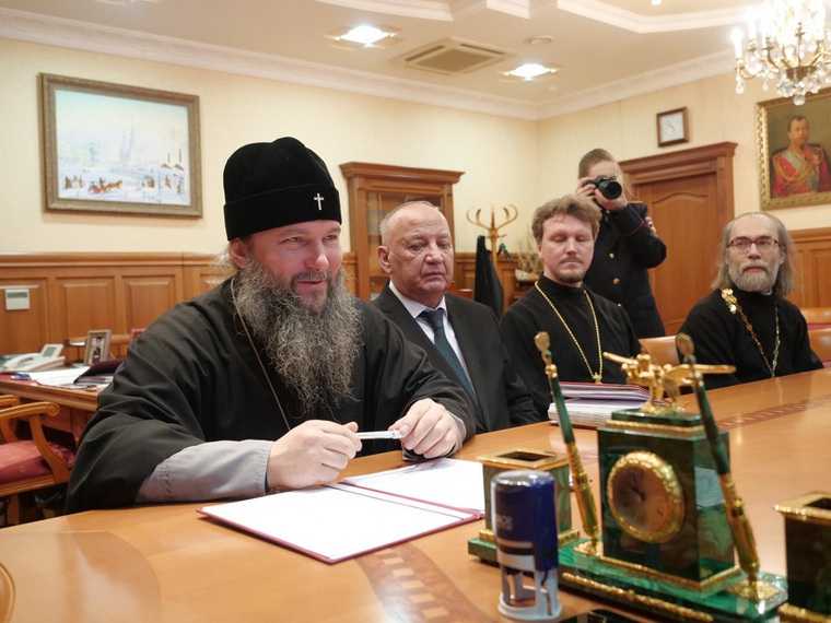 Будущих полицейских Екатеринбурга будут воспитывать священники