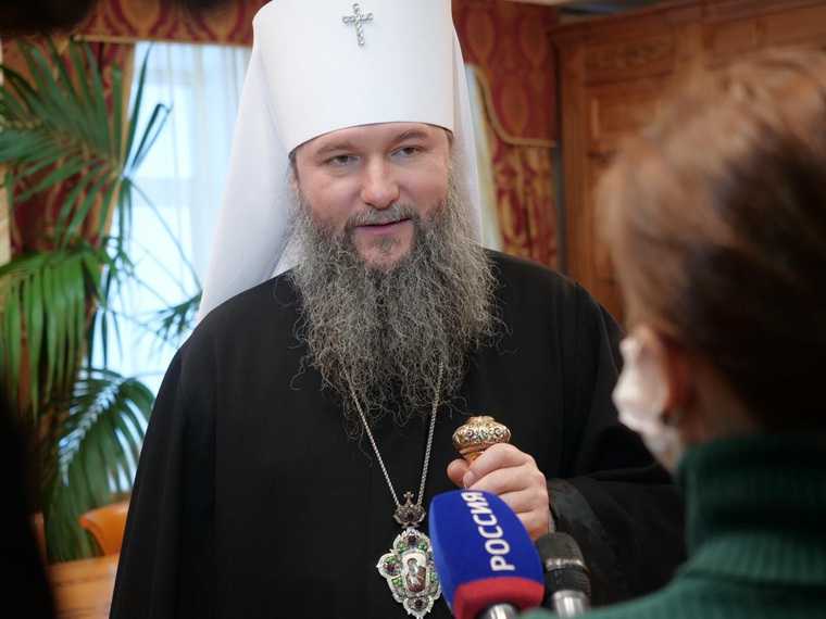 Будущих полицейских Екатеринбурга будут воспитывать священники