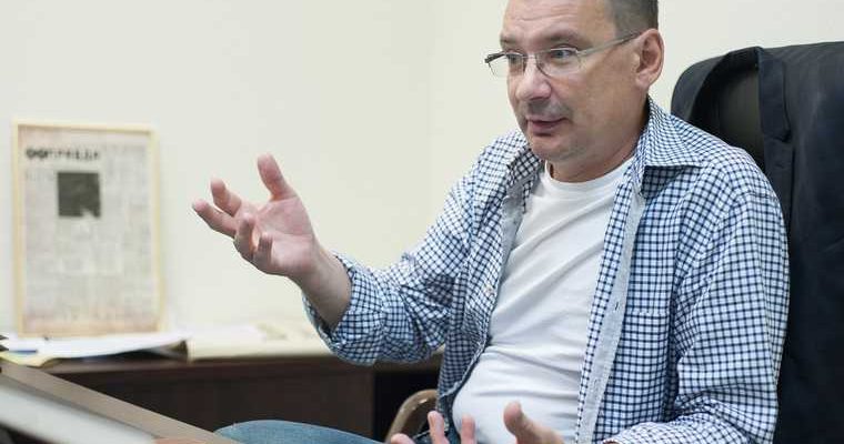 объединение телеканалы Свердловска область Антон Стуликов назначение