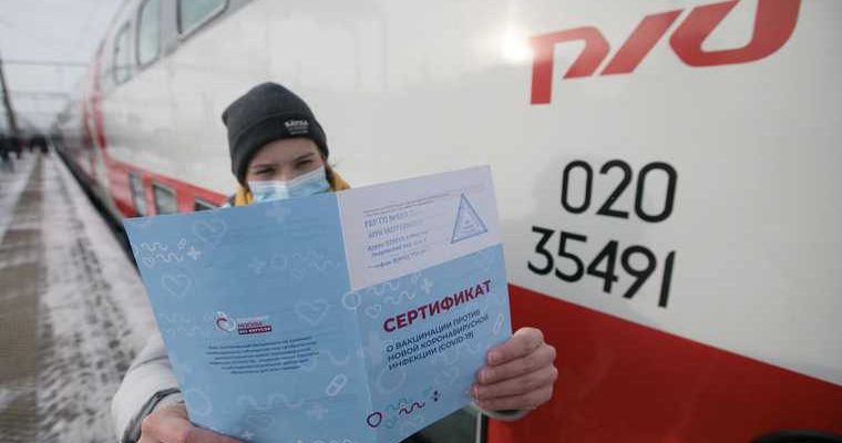 Челябинская область коронавирус COVID ковидные паспорта