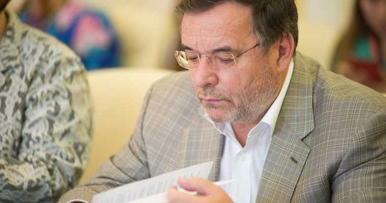 Владимир Белоглазов УГМК