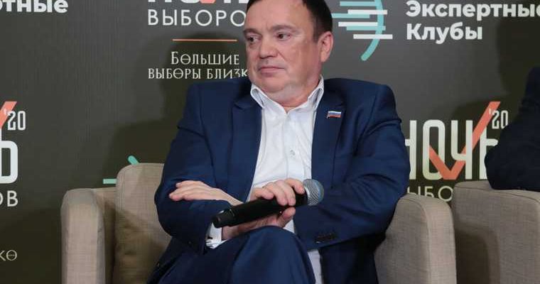 ЛДПР Пермь Олег Постников примет участие в выборах