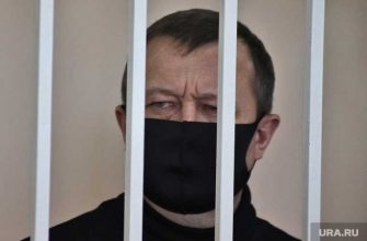 губернатор Курганской области Вадим Шумков