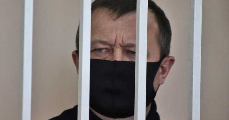 губернатор Курганской области Вадим Шумков