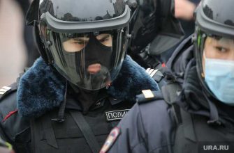 Навальный протесты