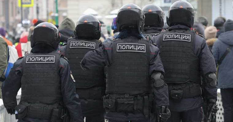 оппозиция митинги в России