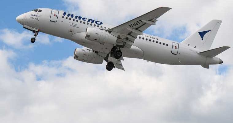 рейсы ИрАэро Новый Уренгой Чебоксары Воронеж