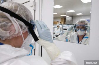 ученые коронавирус