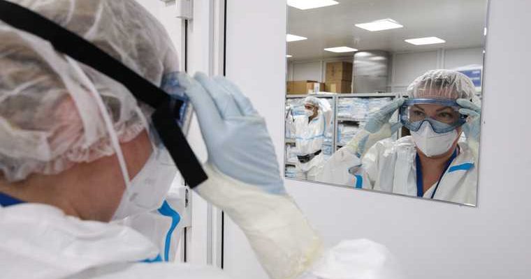 ученые коронавирус