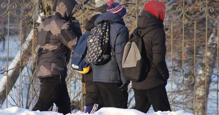 министр Кассина призвала не отводить в школу детей