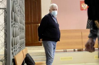 Косилов приговор ДТП