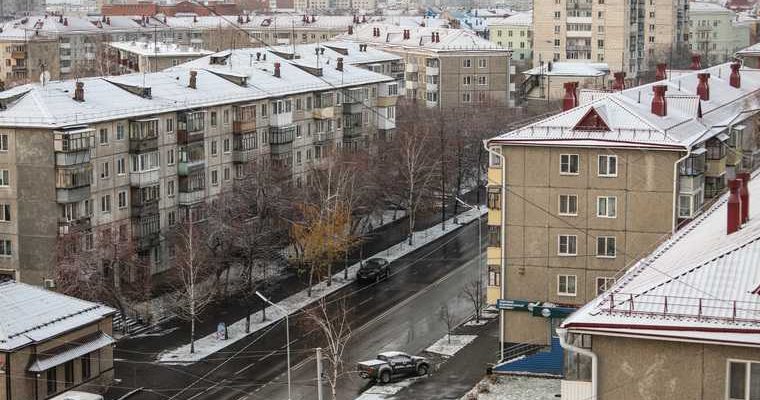 Чистый город Курганская область