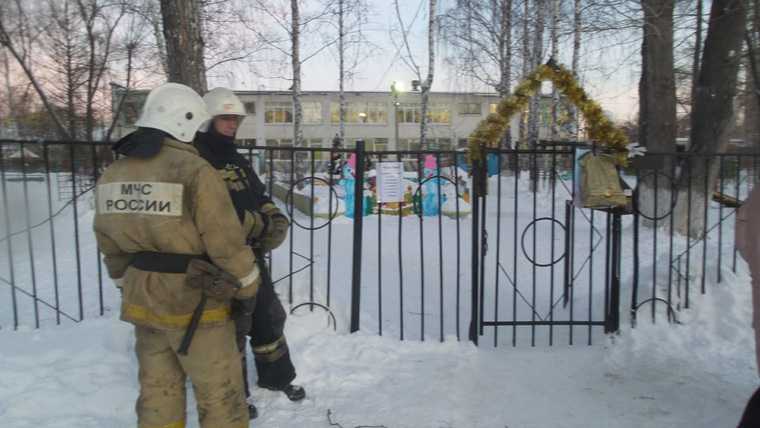 В Екатеринбурге массово «заминировали» детские сады. Фото