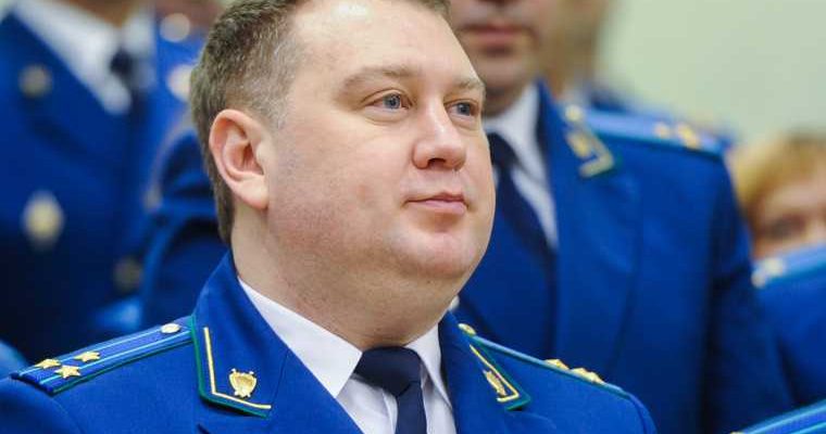 Виталий Лопин отставка