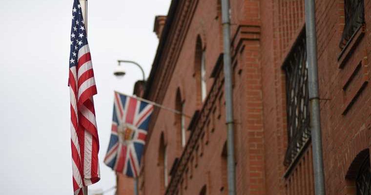 санкции против России