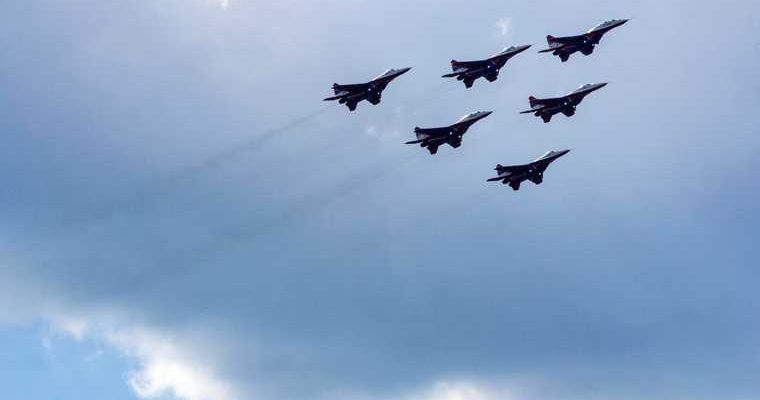 военные назвали опасность выхода РФ из договора по открытому небу